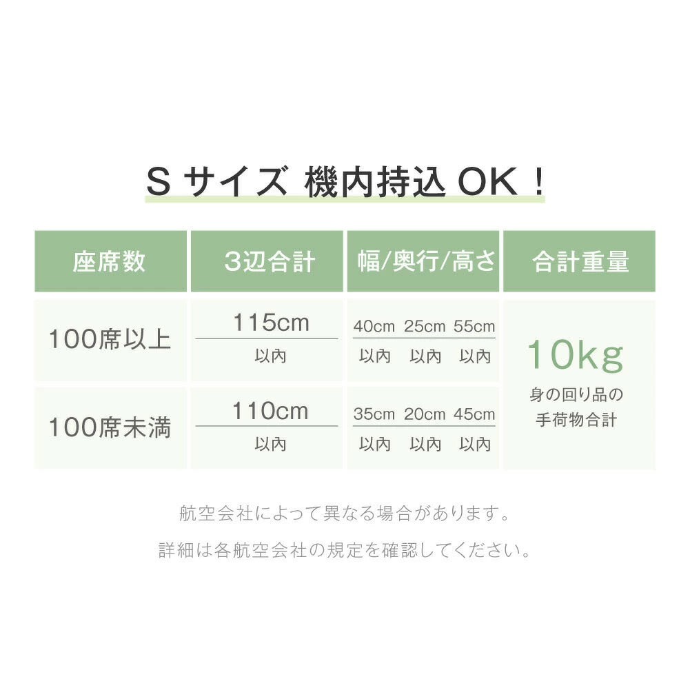 スーツケース キャリーケース 機内持ち込み フロントオープン キャリーバッグ S/Mサイズ 41L/66L 多収納ポケット ストッパー付き 360度回転 静音 TSAローク搭載 軽量 大容量 修学旅行 海外旅行 出張 sc375-20 sc375-24