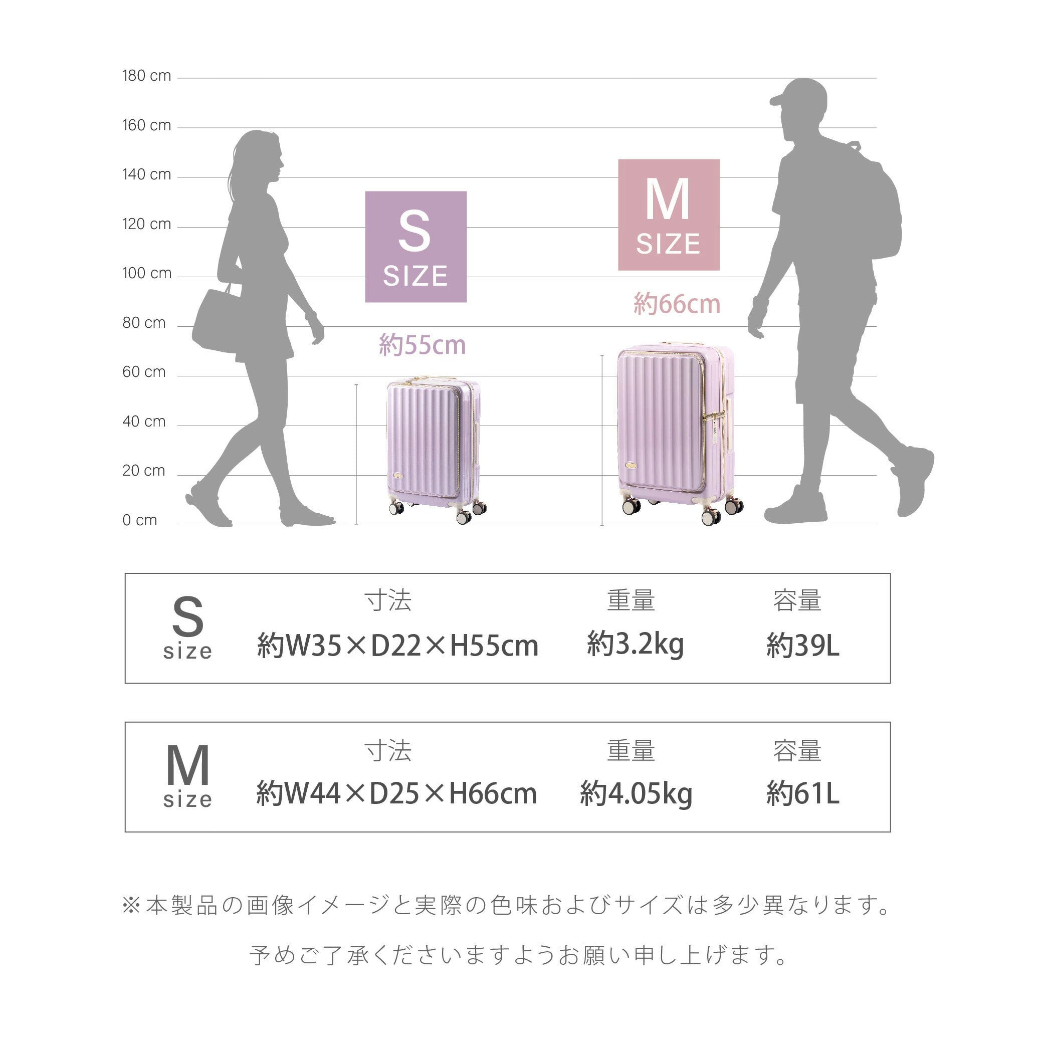 スーツケース キャリーケース Sサイズ 40L キャリーバッグ 6カラー選ぶ 1-3日用 軽量設計 360度回転 大容量 ファスナー式 ビジネス 修学旅行 海外旅行 GOTOトラベル 国内旅行 小型 出張 送料無料 sc119-20 sc119-24