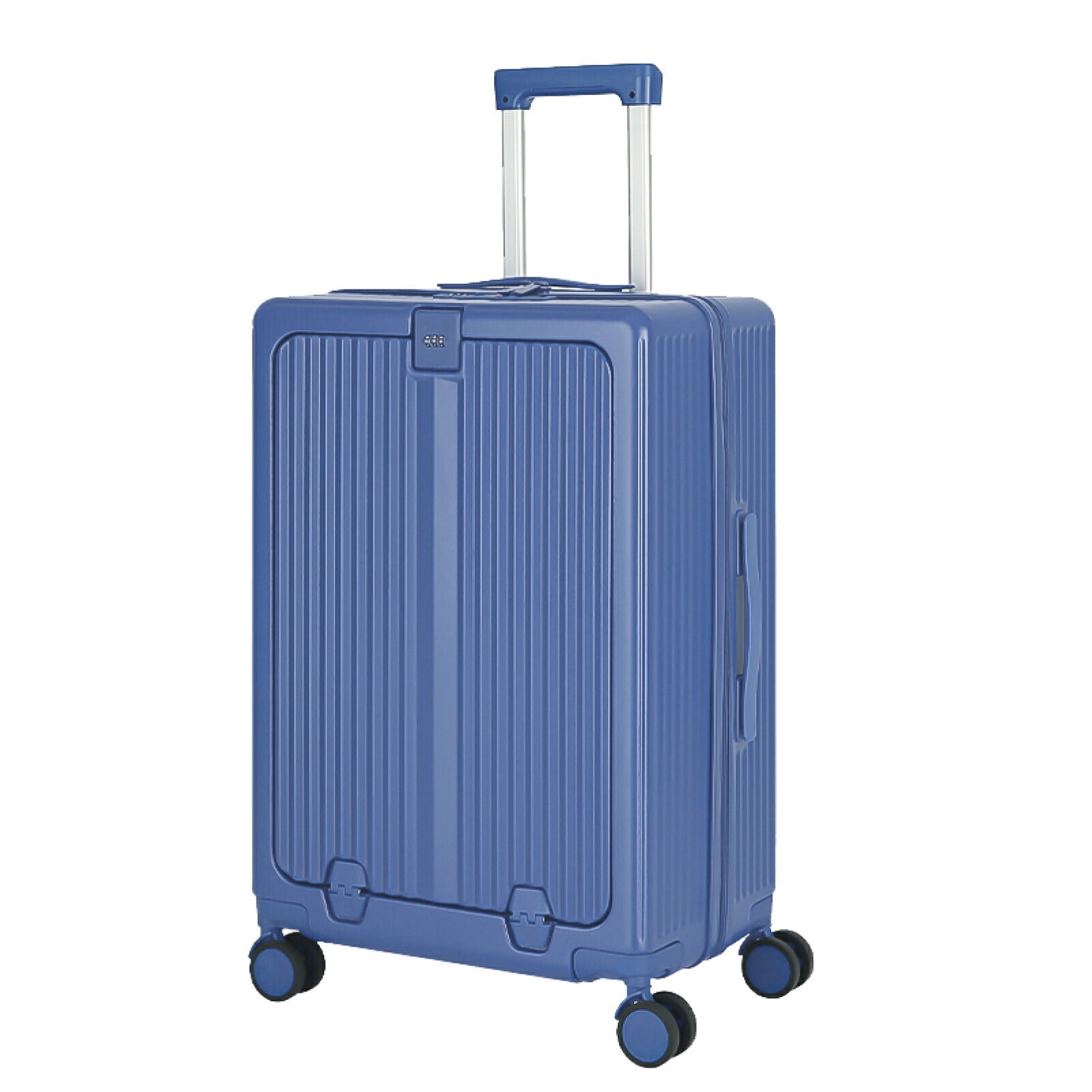 機内持ち込み スーツケース フレームタイプ フロントオープン USBポート付き キャリーケース Sサイズ 45L 8カラー選 1-3日用 泊まる カップホルダー付き 軽量 大容量 多収納ポケット 修学旅行 海外旅行 sc301-20