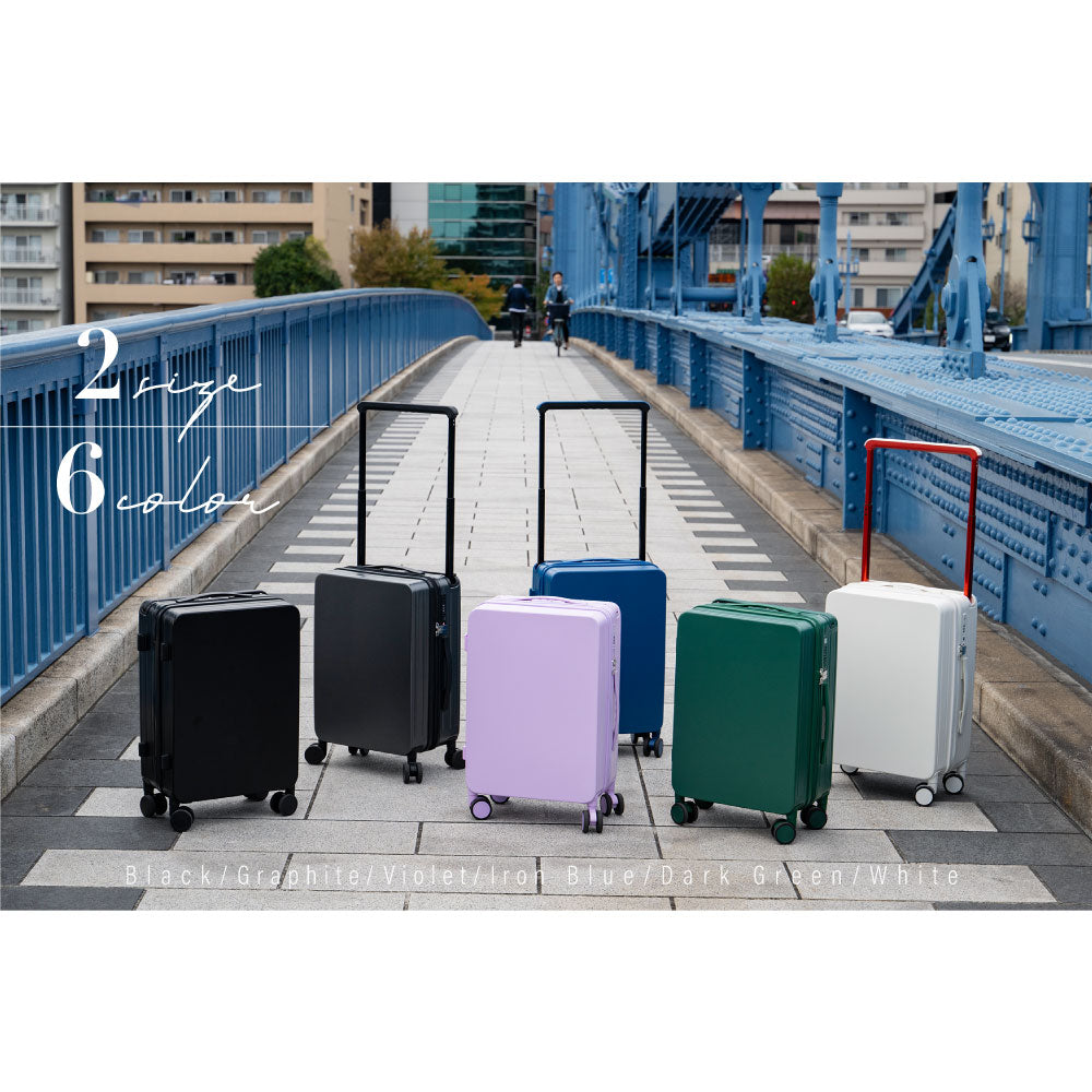 スーツケース USBポート付き キャリーケース キャリーバッグ 6カラー選ぶ 小型4-7日用 宿泊 超軽 大容量 Mサイズ トランク 修学旅行 海外旅行 国内旅行 sc302-24